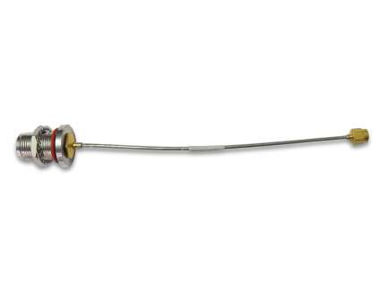   Cavo assemblato, N femmina/SMA maschio, SM86, 16 cm