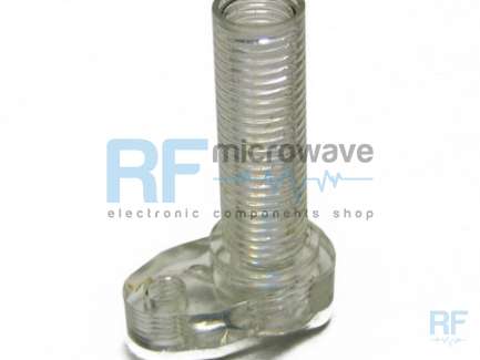   Plastic support for medium/big coil winding, Ø 6mm