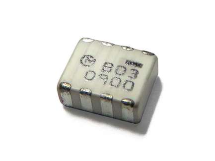 muRata LDC333B030GC0900 90° hybrid coupler, 800 - 1000 MHz, 5W