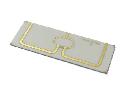   Wilkinson power combiner/divider, 3.6 - 4.6 GHz, 2W