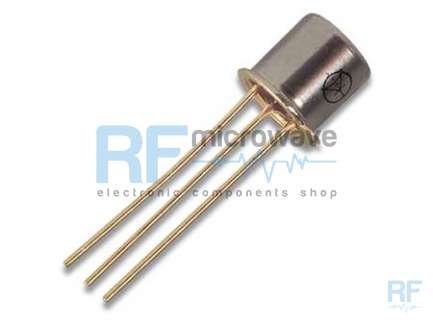  2N3505 Transistor RF bipolare PNP, TO-18
