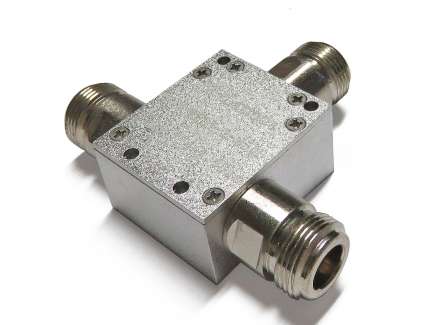 RF-Lambda RFLT-2-8500 Divisore/sommatore di potenza coassiale a 2 vie, 7 - 8.5 GHz, 20W
