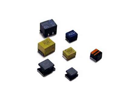 Hewlett-Packard 9140-1110 SMD inductor, 5.6µH, 5%, 1812