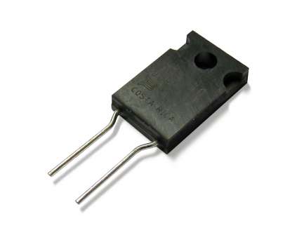 Bourns PWR221T-30-50R0F Non-inductive resistor, 50Ω (1%), 30W