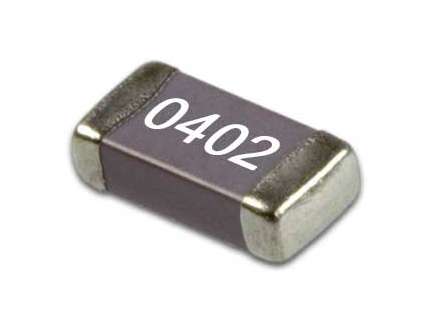 American Technical Ceramics 520L103KT16T Wide band SMD ceramic capacitor, 10 nF, 160 kHz - 16 GHz
