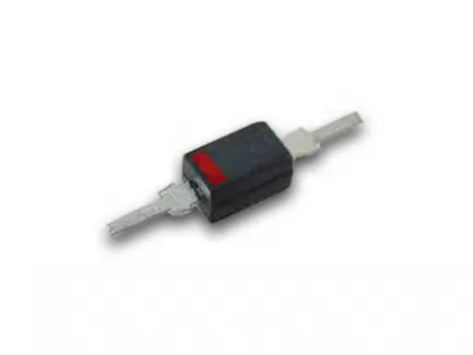Siemens BB105G Varicap diode, 28V, 20mA, 1.8 - 17.5pF, SOD-23