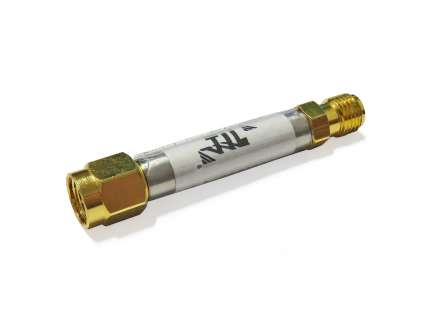 TIL LPF 18s SMA plug / SMA jack connectorized 18 GHz low-pass filter
