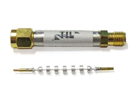 TIL LPF 18s SMA plug / SMA jack connectorized 18 GHz low-pass filter