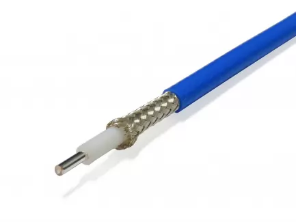 QAXIAL RG141-25 Cavo coassiale RG141-25, 25Ω, PTFE, 4.25mm