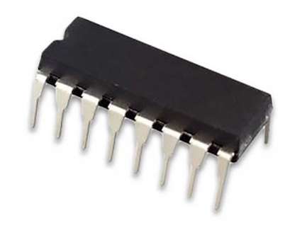Philips TCA240 Modulatore/demodulatore doppio bilanciato, contenitore DIL 16 pin