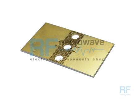   Printed circuit board for power MMIC Eudyna EMM5832VU, EMM5074VU and FMM5822VU