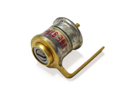 Sprague-Goodman GDT10026 Air variable capacitor, 1.5 - 10 pF, 250V
