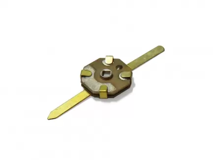 Temex AT9410-3 Variable capacitor / trimmer, 6 - 35 pF, 250V