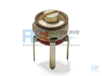 Stettner 300.402.506 Variable capacitor / trimmer, 6 - 30 pF, 160V