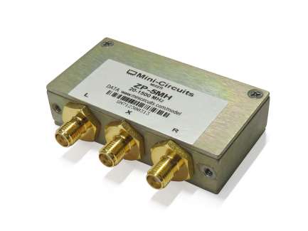 Mini-Circuits ZP-5MH-S Mixer rf coassiale, connettori SMA femmina