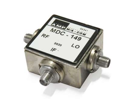M/A-COM MDC-149 SMA Mixer RF coassiale, connettori SMA femmina