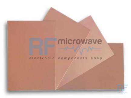 Rogers Corp RO4350B-0200-1E-1E Double side laminate with polyester/ceramic dielectric
