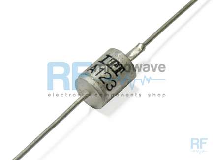 ITT Semiconductors BA123 High capacitance varicap diode