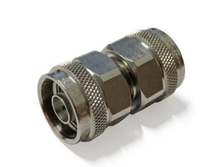 Telegärtner J01024J1094 N male to N male coaxial adapter