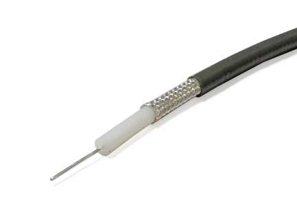 QAXIAL RG302-70 Coaxial cable RG302-70, 70.7Ω, PTFE, 5.6mm