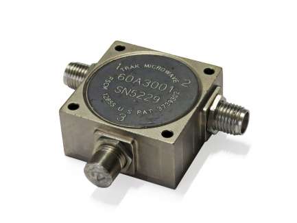 TRAK Microwave 60A3001 Coaxial isolator 2000 - 3900 MHz, 3 W