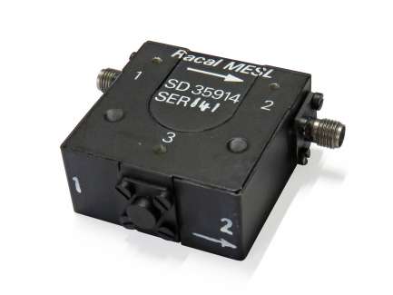 Racal-MESL SD 35914 Isolatore coassiale 2000 - 4000 MHz, 20 W