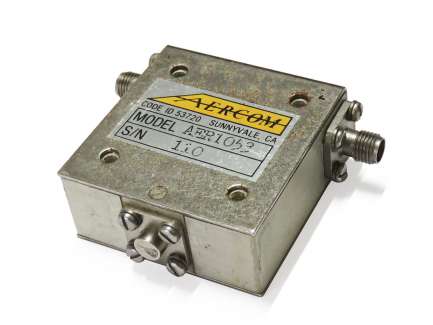 Aercom AER1053 Coaxial isolator 2000 - 4000 MHz, 20 W