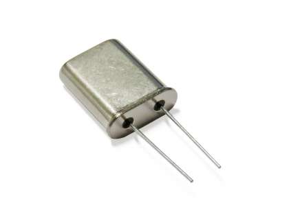 Taitien Electronics XFFEECNANL-6.144 Crystal unit, 6.144 MHz, HC-49/U