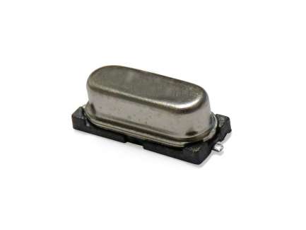   Cristallo di quarzo, 10 MHz, HC-49/US-SMD