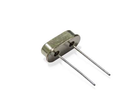 NDK AT-51-12.000M Crystal unit, 12 MHz, HC-49/US