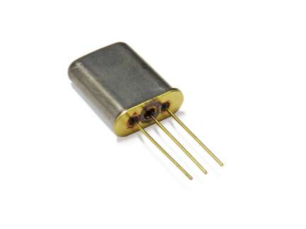 KVG  Cristallo di quarzo, 36 MHz, HC-49/U-3pin