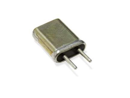   Crystal unit, 26.91 MHz, HC-25/U