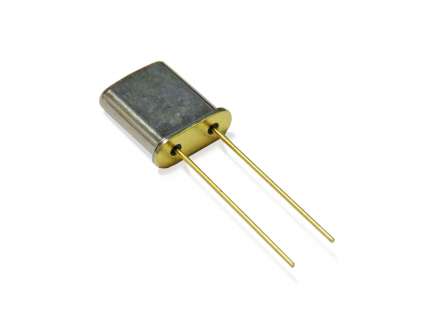   Crystal unit, 9.8304 MHz, UM-1
