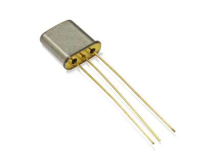   Crystal unit, 80 MHz, UM-1-3pin