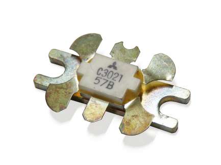 MITSUBISHI 2SC3021 Silicon NPN RF power transistor
