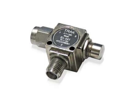 TRAK Microwave I1113/D Coaxial isolator 10 - 14.5 GHz, 5 W