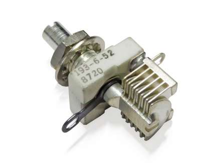 Johanson 193-6-52 1.8 - 19 pF air variable capacitor