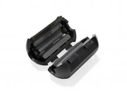 KE KITAGAWA LF 20.0x5.1x9.9 Ferrite di filtraggio EMI a clip per cavi tondi da 3.5-4.5 mm