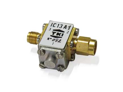 TKI IC13A1 Coaxial isolator 12 - 14 GHz, 3 W