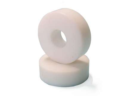   PTFE insulating spacer, OD 22mm
