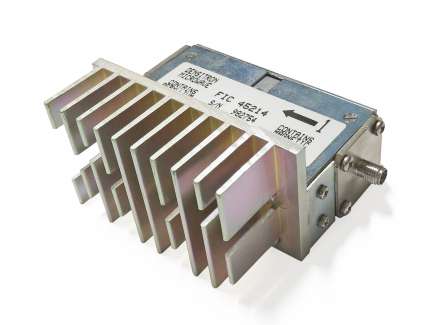 Denistron Microwave FIC 45214 Doppio isolatore coassiale 1600 - 1950 MHz, 100 W