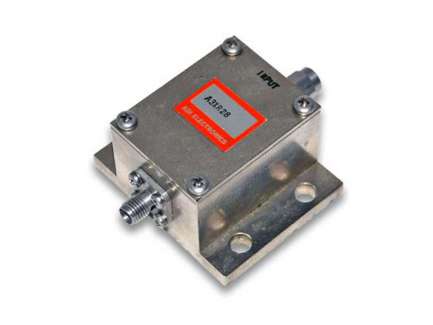 KDI A3XR28 SMA coaxial attenuator, 20 dB, 50 W, 3 GHz