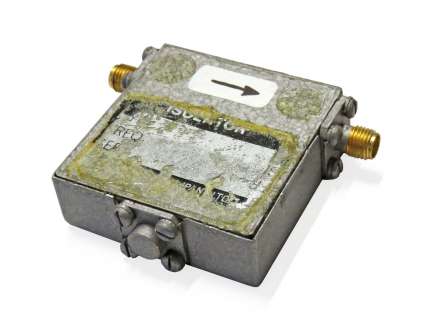 Marconi F1094-40 Isolatore coassiale 3300 - 4200 MHz, 5 W