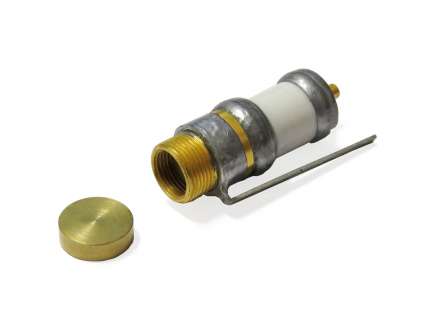 Temex AT5553 Air variable capacitor, 1.5 - 25 pF, 250V