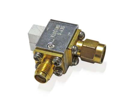 Sky Microwave SMIS07A Coaxial isolator 7 - 9 GHz, 1 W