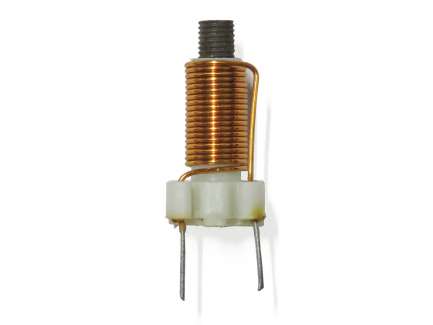   Tunable RF coil, 0.9 - 1.7µH, 10mm