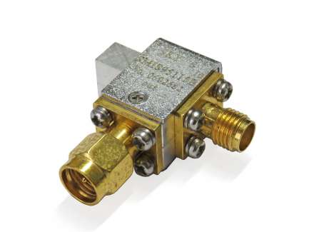 Sky Microwave SMIS95115B Coaxial isolator 10 - 12 GHz, 1 W