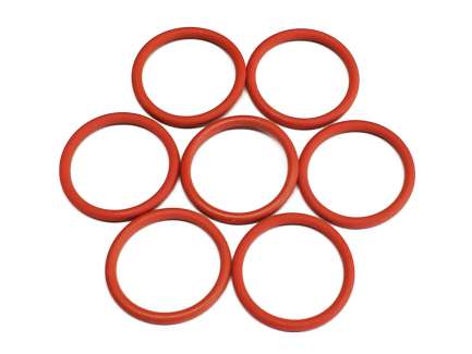   O-ring per connettori femmina da pannello serie N e UHF (SO239)