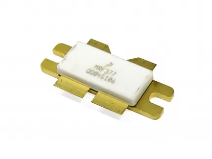 Freescale Semiconductor MRF377 RF power FET, 32V, 240W, 17A