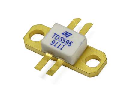 STMicroelectronics SD1732 (TDS595) Transistor RF di potenza NPN push-pull in classe A